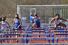 Women's Track vs Babson  Women’s Track & Field host Babson College at Cumberland (RI) High School. : Track & Field, Babson